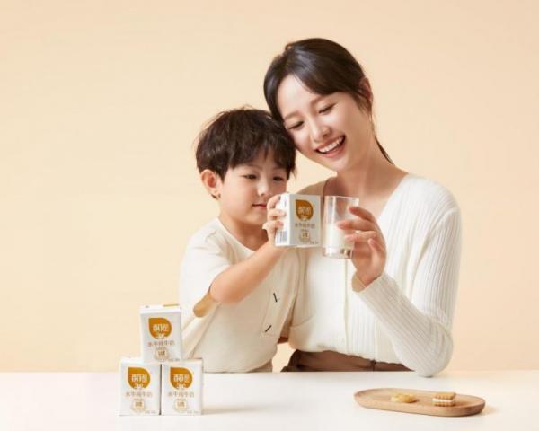 产业融合赋能乡村振兴 百菲乳业探索共赢新模式