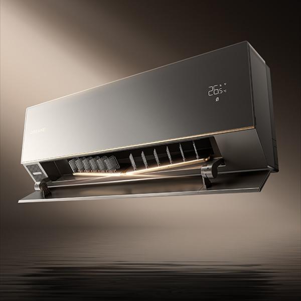 空调行业闯入“技术派”!追觅双机械臂新品终结家庭冷热之争