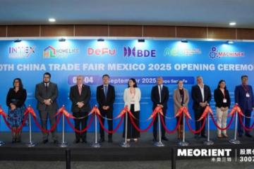 3天，25,000+人次专业买家，AI助力现场订单狂揽，HOMELIFE墨西哥展实效见证！